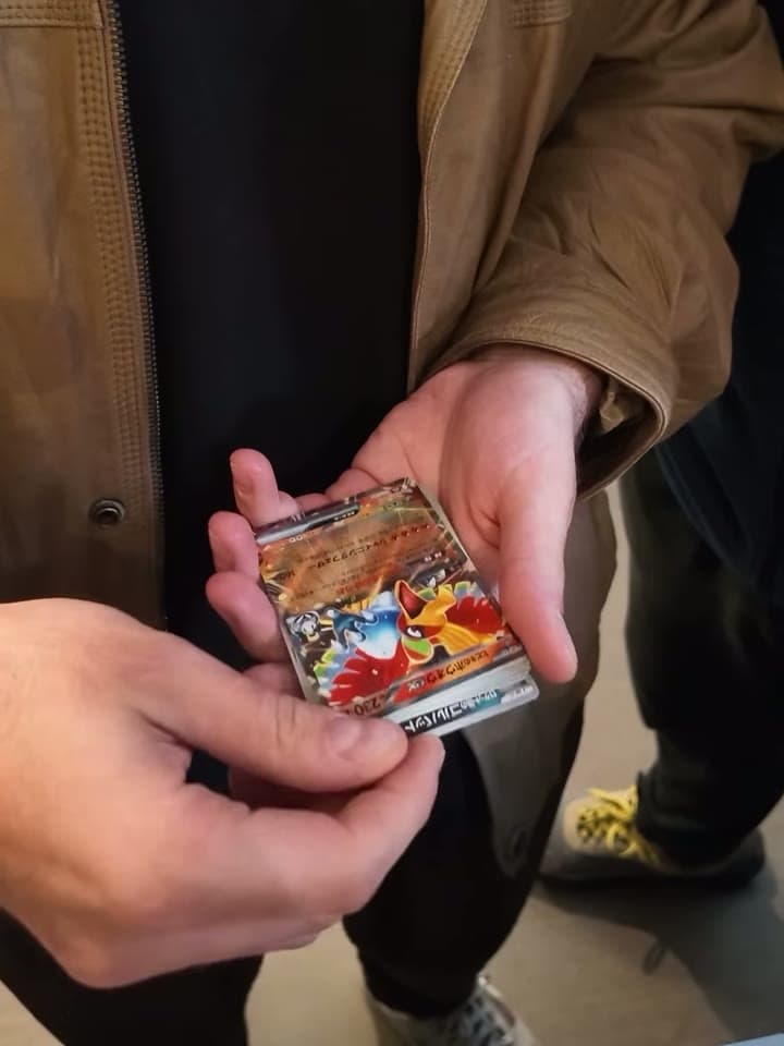 Paketten efsane çıktı!