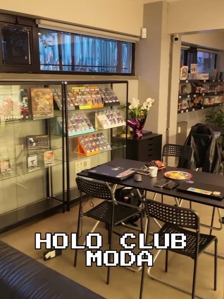Moda'dayız!